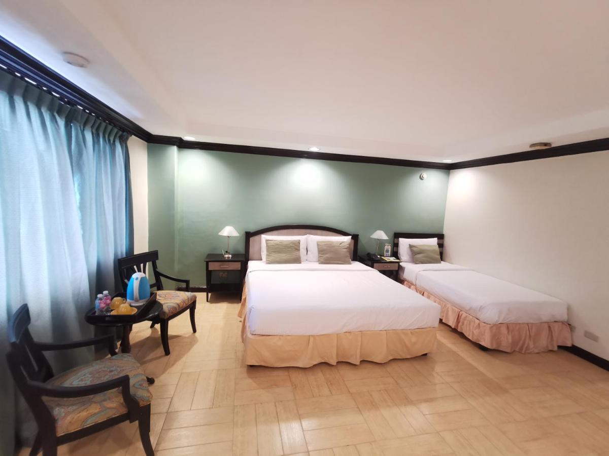 Tagaytay Country Hotel Tagaytay City Εξωτερικό φωτογραφία