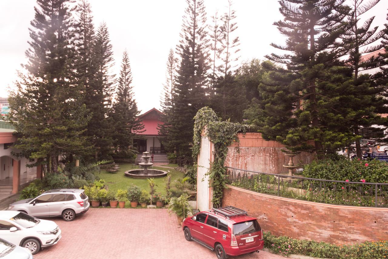Tagaytay Country Hotel Tagaytay City Εξωτερικό φωτογραφία