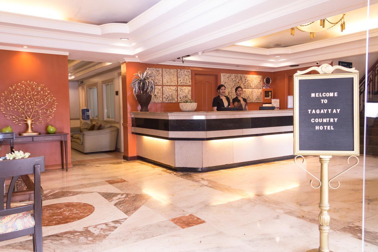Tagaytay Country Hotel Tagaytay City Εξωτερικό φωτογραφία